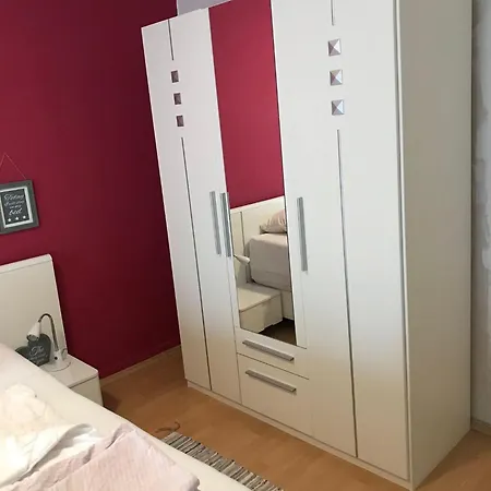 公寓 Golfhues-simone-ferienwohnung-eg