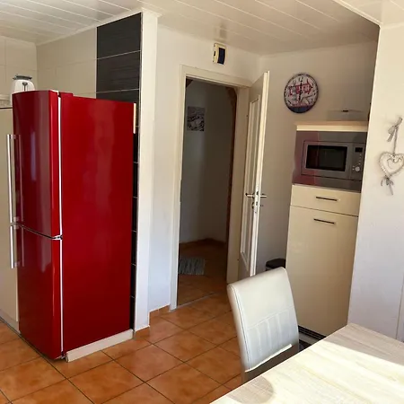 Golfhues-simone-ferienwohnung-eg 公寓 *