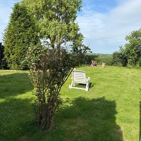 公寓 Golfhues-simone-ferienwohnung-eg *