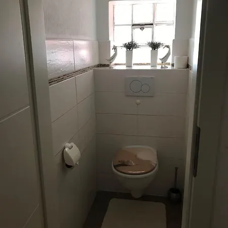 公寓 Golfhues-simone-ferienwohnung-eg Wulfen auf Fehmarn