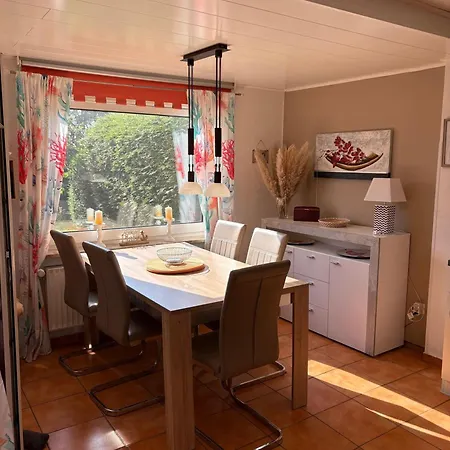Golfhues-simone-ferienwohnung-eg Wulfen auf Fehmarn