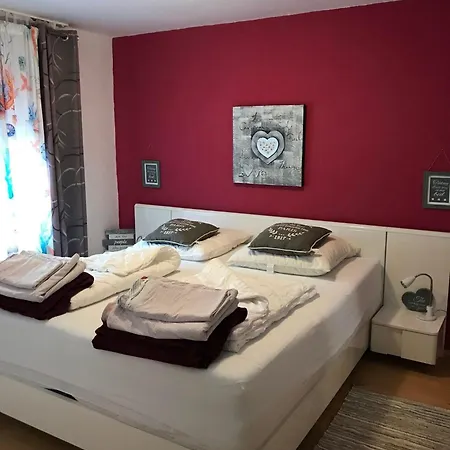 Golfhues-simone-ferienwohnung-eg 公寓