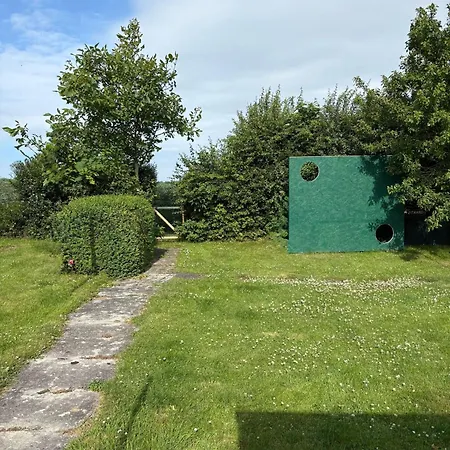 公寓 Golfhues-simone-ferienwohnung-eg