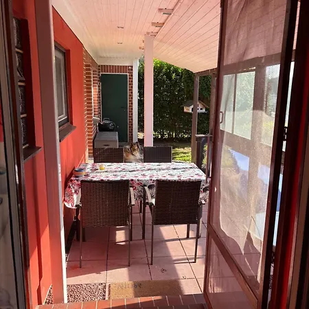 Golfhues-simone-ferienwohnung-eg 公寓 *