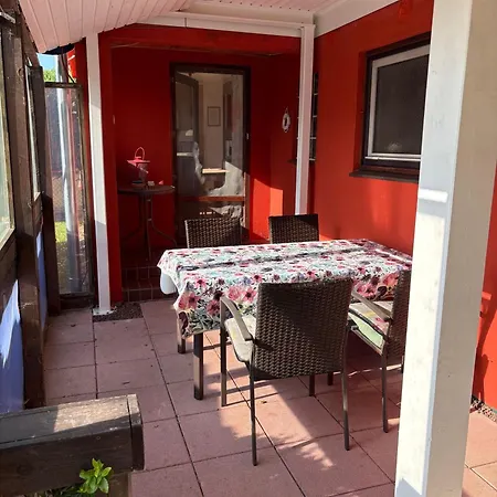 公寓 Golfhues-simone-ferienwohnung-eg *