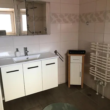 Golfhues-simone-ferienwohnung-eg 公寓 Wulfen auf Fehmarn