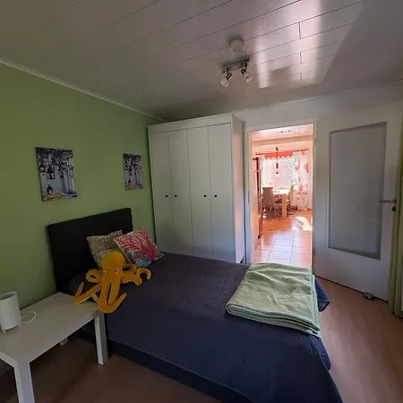 Golfhues-simone-ferienwohnung-eg * Wulfen auf Fehmarn