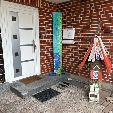 Golfhues-simone-ferienwohnung-eg Wulfen auf Fehmarn