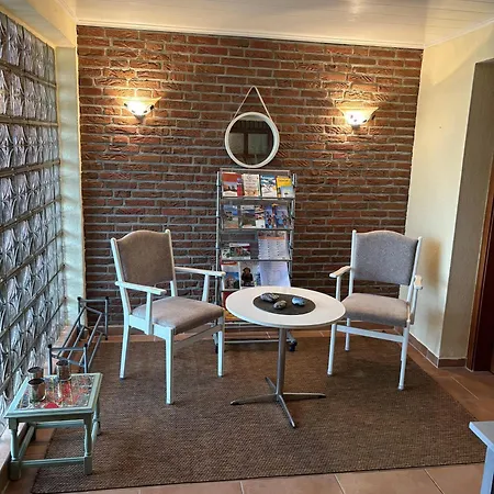 Golfhues-simone-ferienwohnung-eg 公寓 Wulfen auf Fehmarn