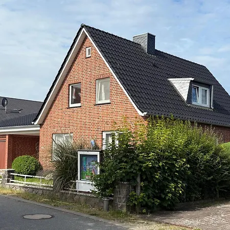 Golfhues-Simone-Eg-Appartement-Mit-Grossem-Garten * Wulfen auf Fehmarn