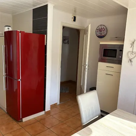 Golfhues-simone-ferienwohnung-eg * Wulfen auf Fehmarn