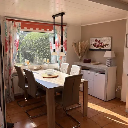 Golfhues-simone-ferienwohnung-eg Wulfen auf Fehmarn
