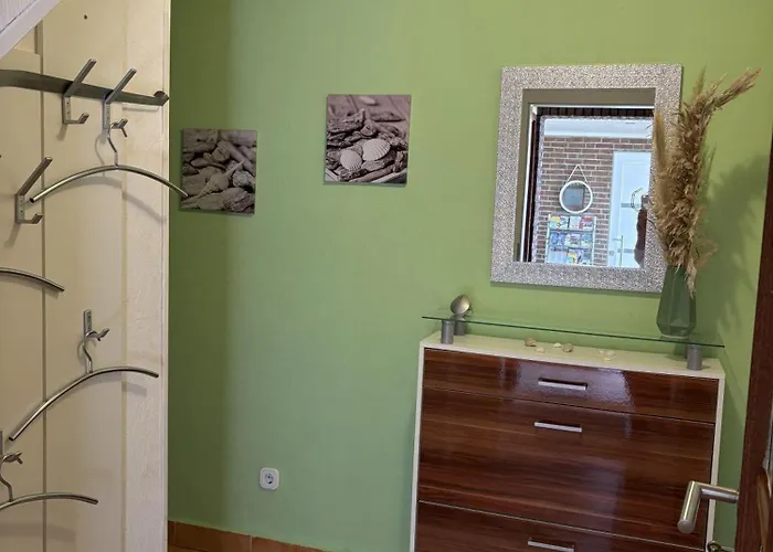 Golfhues-simone-ferienwohnung-eg Apartamento *