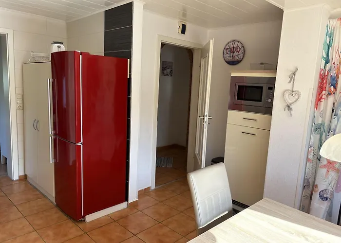 Golfhues-simone-ferienwohnung-eg * Wulfen auf Fehmarn