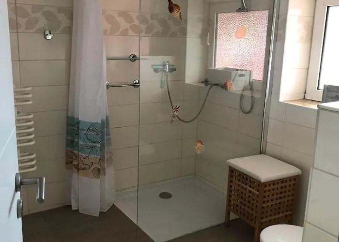 Apartamento Golfhues-simone-ferienwohnung-eg *