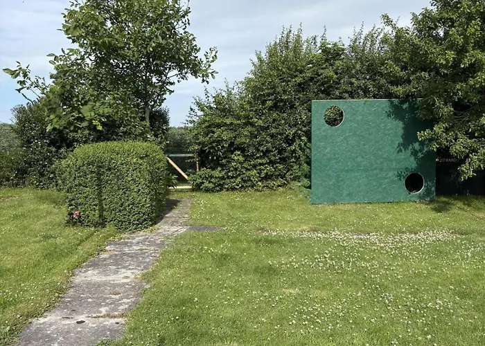 Golfhues-simone-ferienwohnung-eg Apartamento *